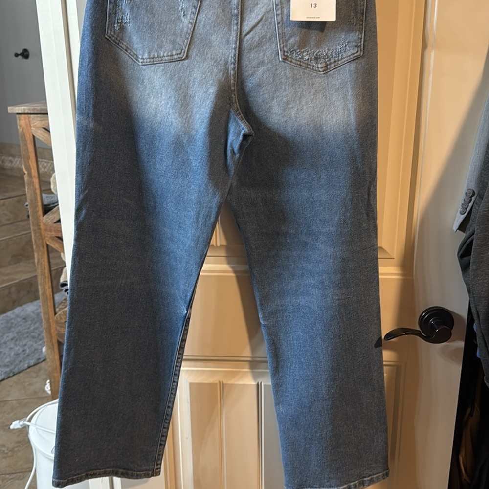 Cello High Rise Jeans - Picture 5 of 5